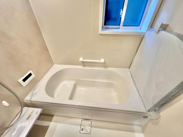 松戸市新松戸南２丁目　新築戸建　１号棟 バス／シャワー