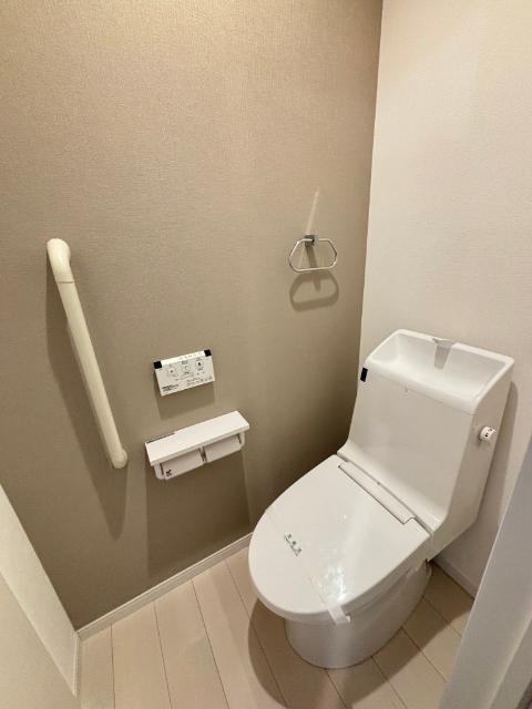 スマｅタウン足立竹ノ塚 トイレ
