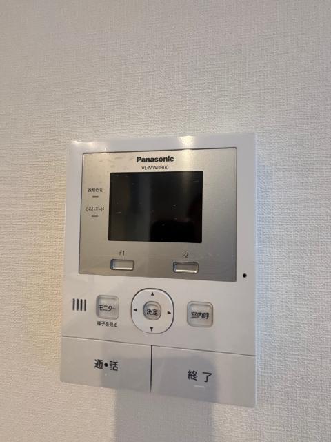 スマｅタウン足立竹ノ塚 セキュリティー