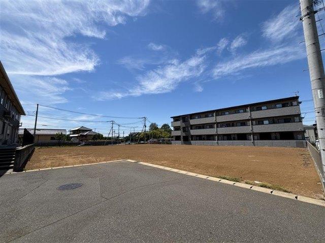 おおたかの森北一丁目土地 土地画像