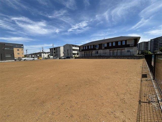 おおたかの森北一丁目土地 土地画像