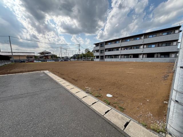 おおたかの森北一丁目土地 土地画像