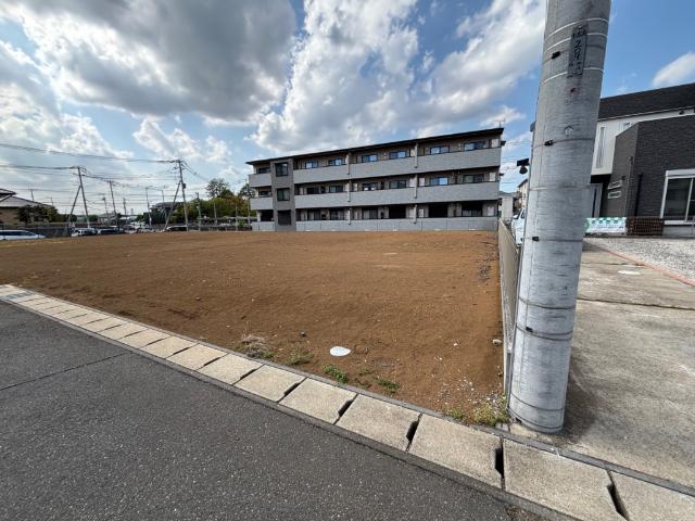 おおたかの森北一丁目土地 土地画像