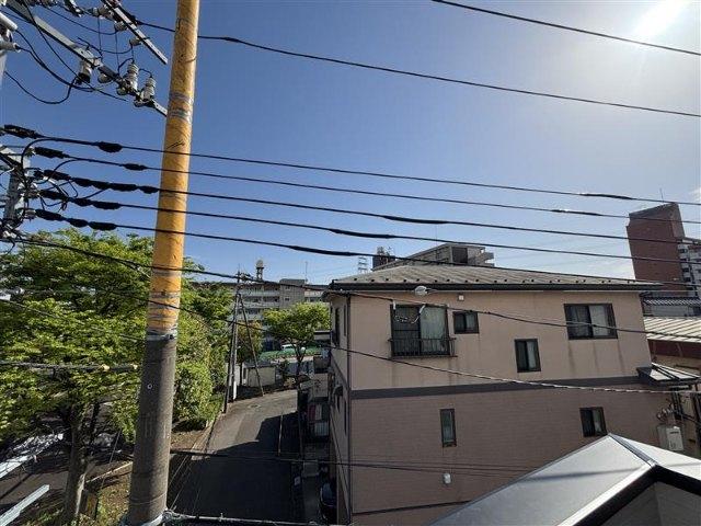 足立区青井１０期　２号棟 眺望