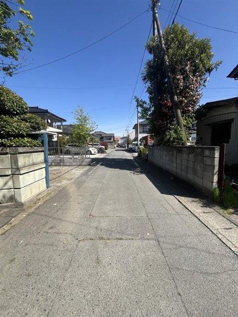 高崎市八千代町４丁目土地 土地画像
