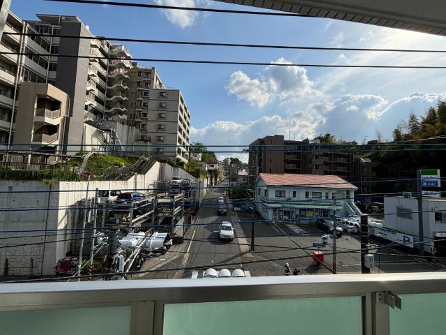 川崎市高津区新作3丁目ビル 眺望