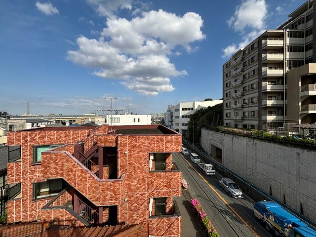 川崎市高津区新作3丁目ビル 眺望