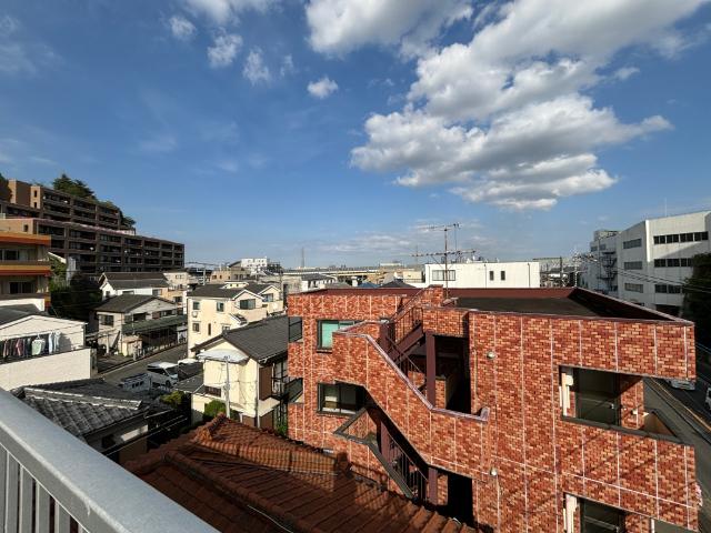 川崎市高津区新作3丁目ビル 眺望