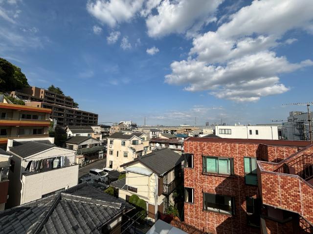 川崎市高津区新作3丁目ビル 眺望