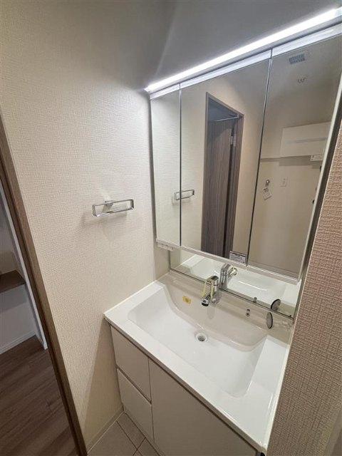 イトーピア稲毛マンション（0811） 洗面