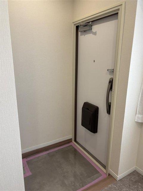 イトーピア稲毛マンション（0811） 玄関
