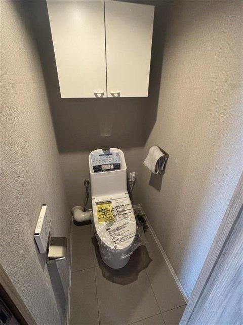 京成サンコーポ稲毛壱号棟（1004） トイレ