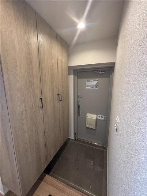 京成サンコーポ稲毛壱号棟（1004） 玄関