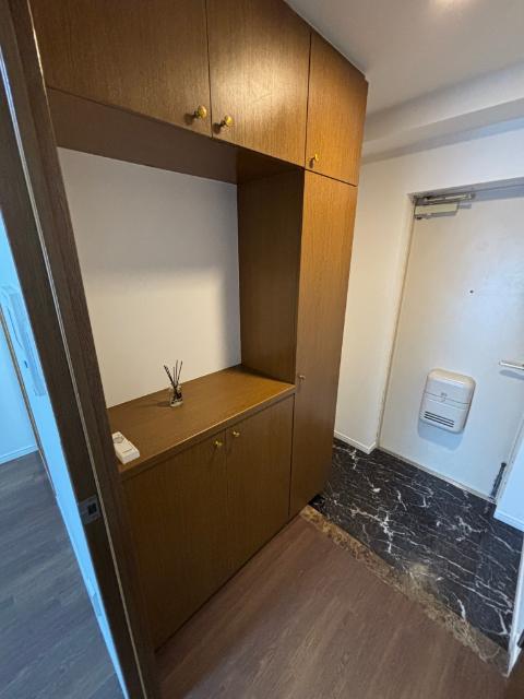 グランステージ上福岡 玄関