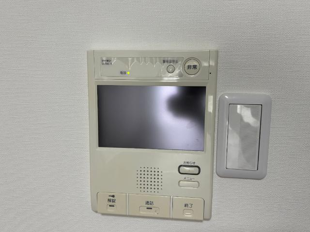 グランステージ上福岡 セキュリティー