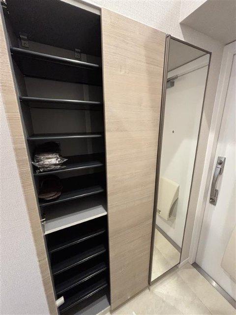 シティコープ西葛西（0108） 収納