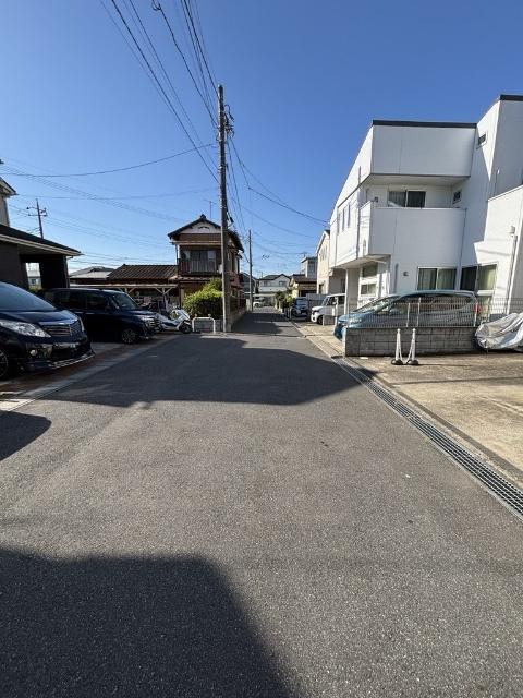 江戸川台アパート 土地画像