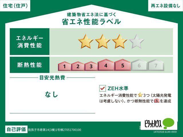 我孫子市寿第１４　３号棟 その他