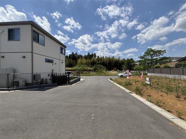 酒々井町伊篠売地 ２号地 土地画像