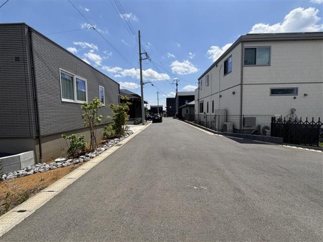 酒々井町伊篠売地 ２号地 土地画像