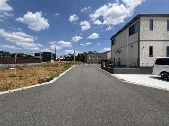 酒々井町伊篠売地 ２号地 土地画像