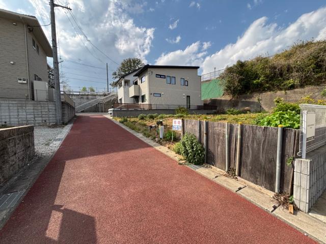 流山市鰭ケ崎1丁目土地 土地画像