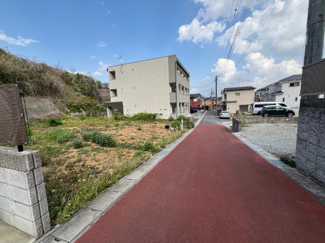 流山市鰭ケ崎1丁目土地 土地画像