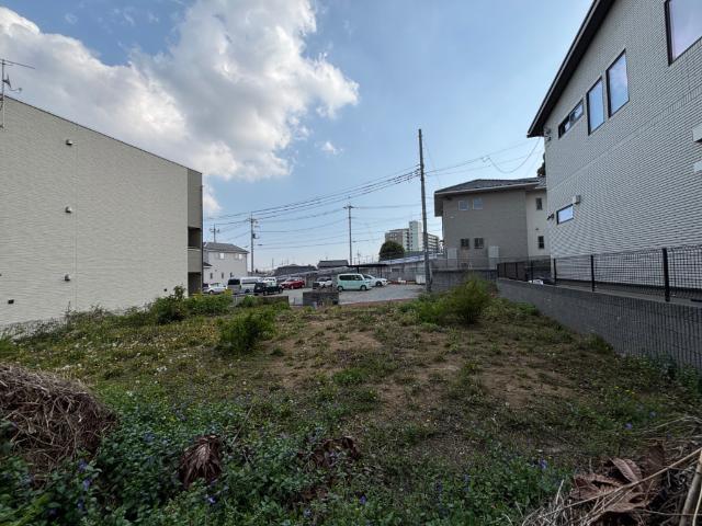 流山市鰭ケ崎1丁目土地 土地画像
