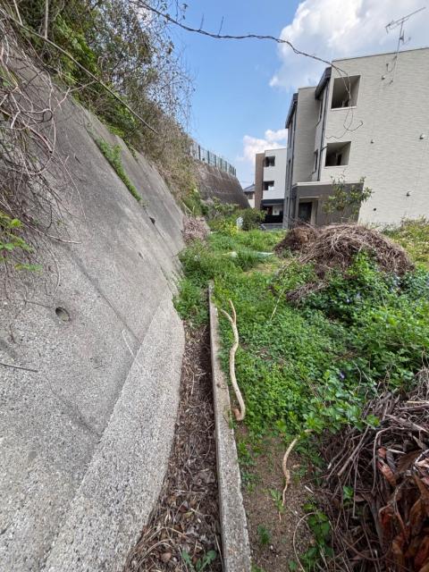 流山市鰭ケ崎1丁目土地 土地画像