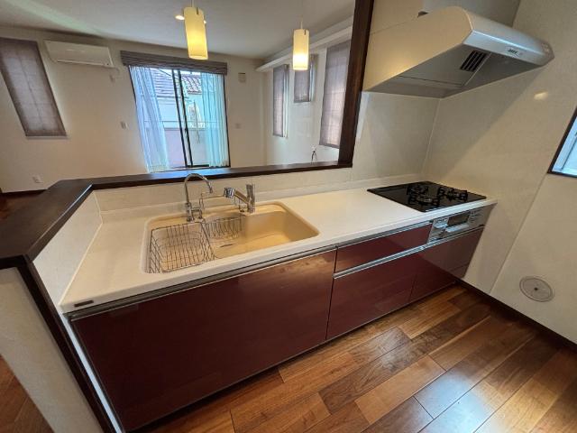 春江町三丁目中古戸建て キッチン