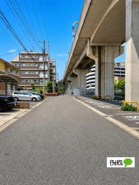 おおたかの森西１丁目土地 土地画像