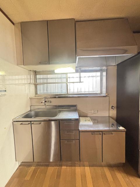 新座市片山中古戸建 キッチン