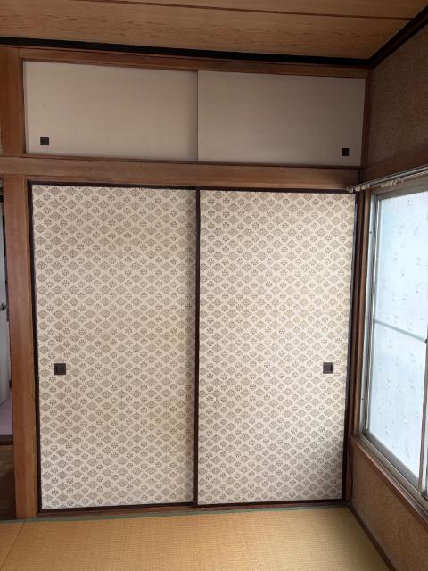 新座市片山中古戸建 収納