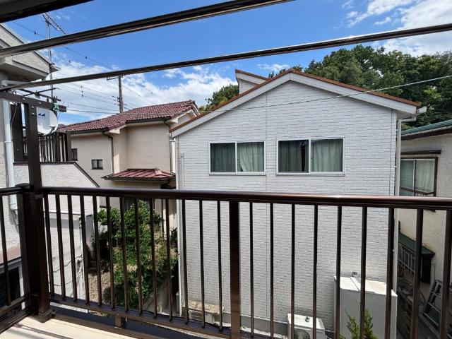 新座市片山中古戸建 眺望