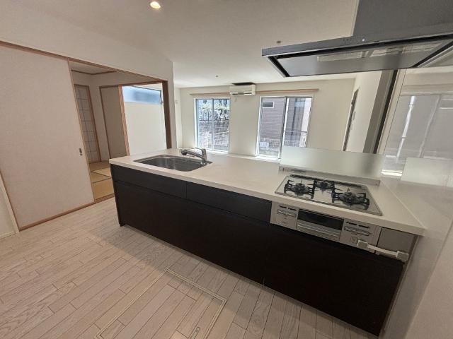 所沢市東所沢２丁目中古戸建 キッチン
