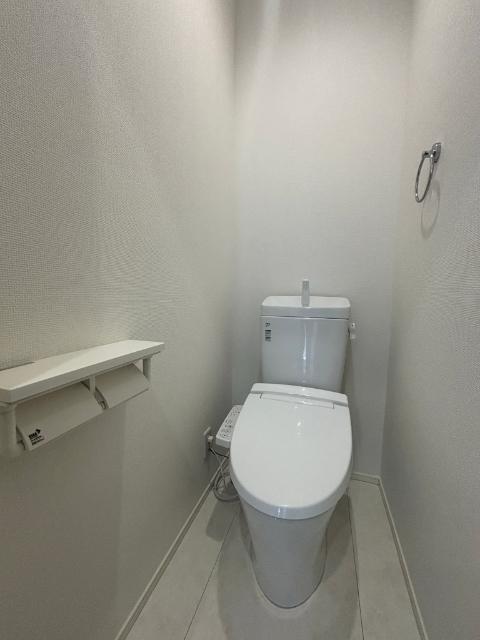 所沢市東所沢２丁目中古戸建 トイレ