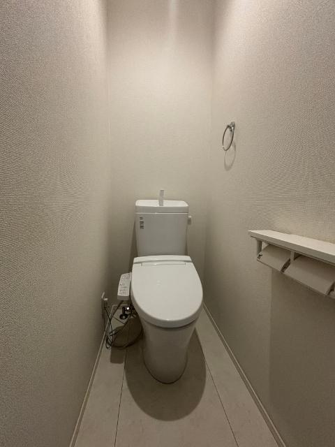 所沢市東所沢２丁目中古戸建 トイレ