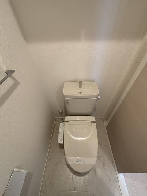グラーツィア トイレ