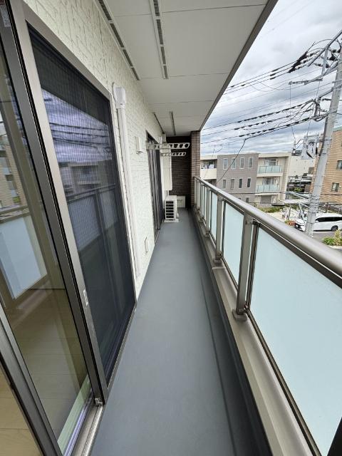グラーツィア バルコニー
