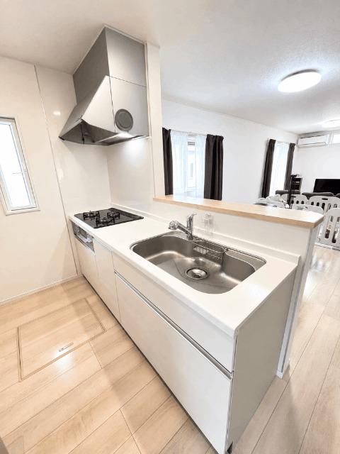 松江２丁目戸建 キッチン