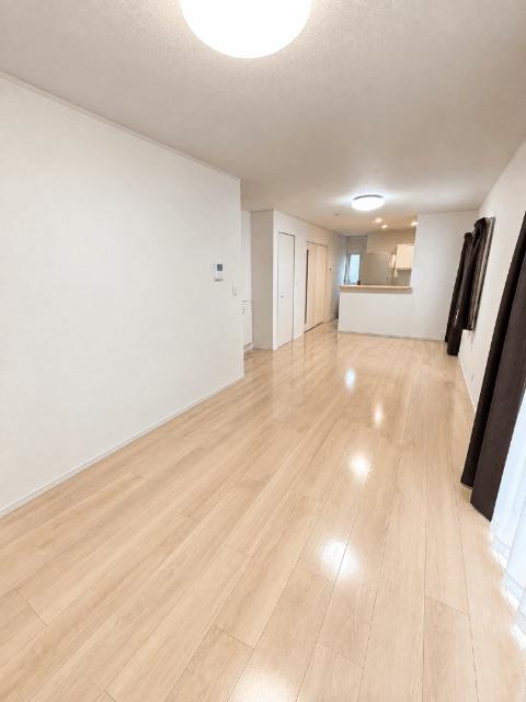 松江２丁目戸建 リビング