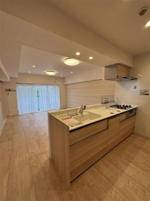 シティコープ清新１５号棟（0209） キッチン