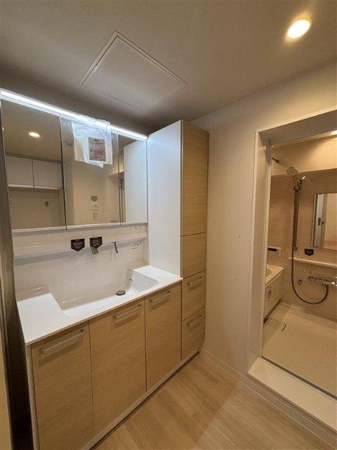 シティコープ清新１５号棟（0209） 洗面