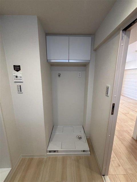 シティコープ清新１５号棟（0209） 洗面