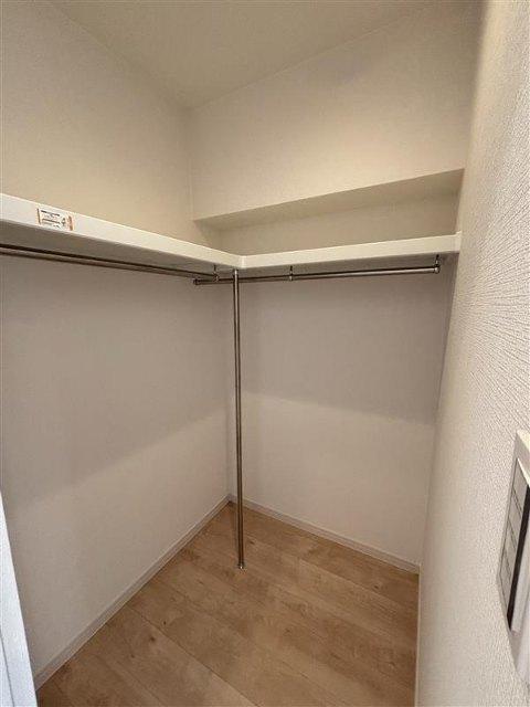 シティコープ清新１５号棟（0209） 収納