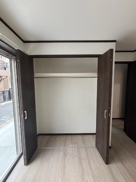 鹿骨二丁目新築戸建 収納