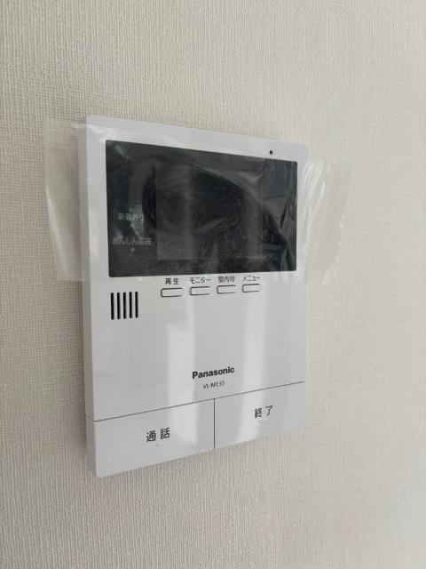 鹿骨二丁目新築戸建 セキュリティー
