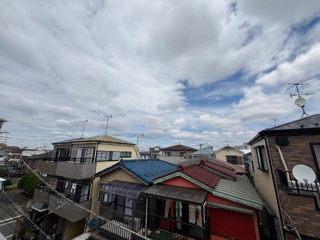 鹿骨二丁目新築戸建 土地画像