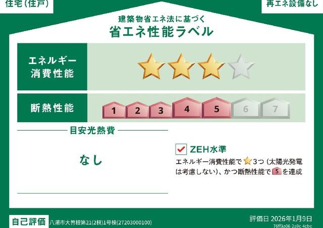 八潮市大曽根第２１　１号棟 その他