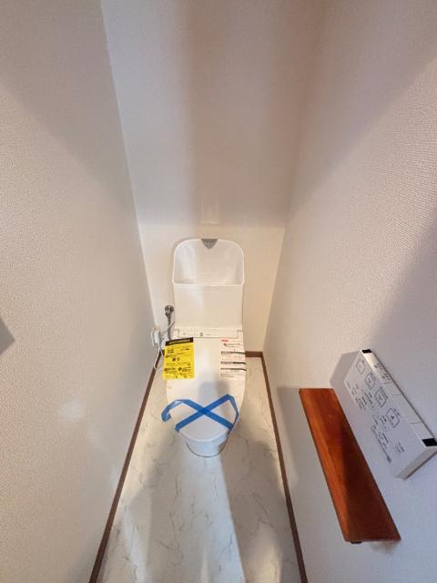 葛飾区奥戸九丁目　戸建 トイレ